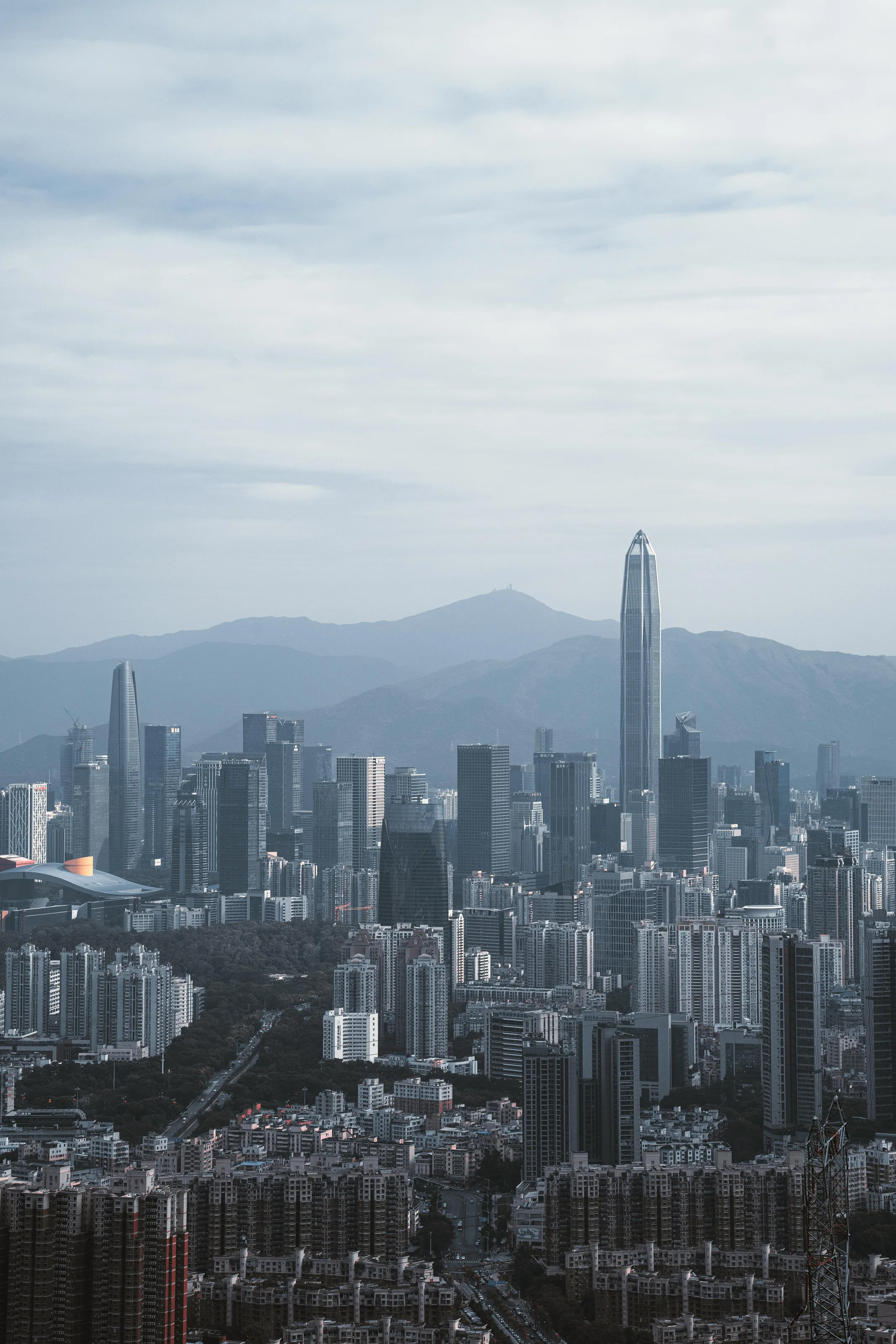 Shenzhen headquarters momentum in 2017